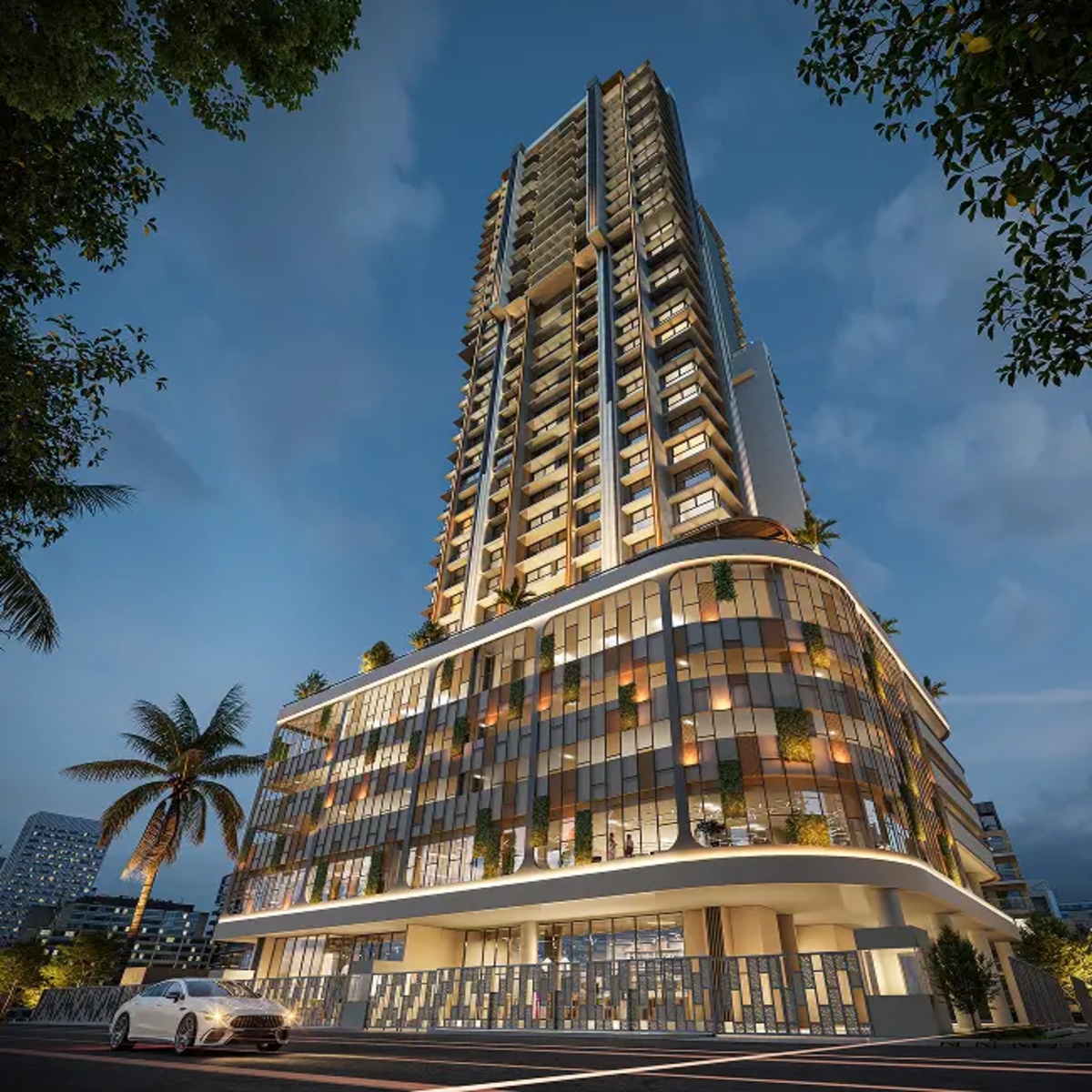 Kaustubh Breeze 91 residential property on propfynd